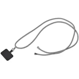 Stilski Crossbody Phone Strap Black